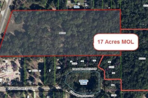 Land in Floral City, Florida № 2377874