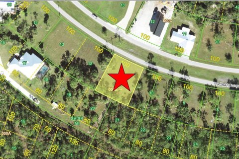Land in Punta Gorda, Florida № 2165228 - photo 14
