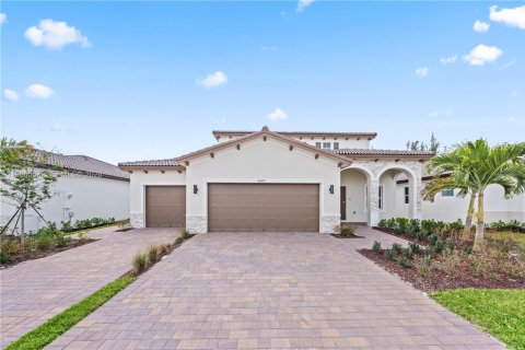 House in Homestead, Florida 3 bedrooms № 2028959