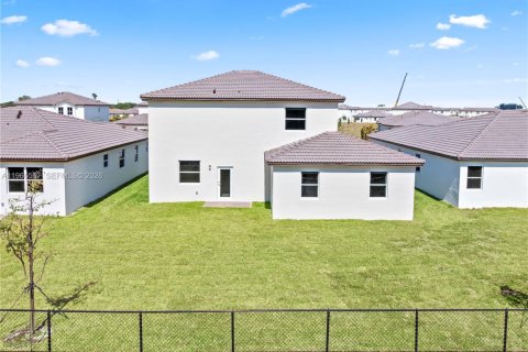 House in Homestead, Florida 3 bedrooms № 2028959 - photo 5