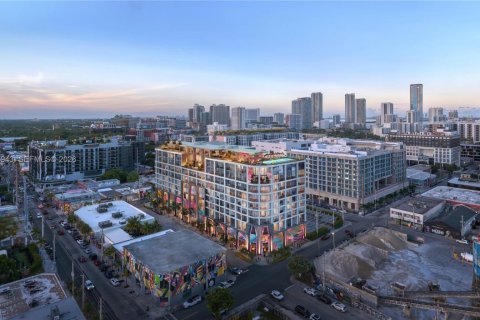 Купить кондоминиум в Майами, Флорида 1 спальня, 61.41м2, № 2051402 - фото 3