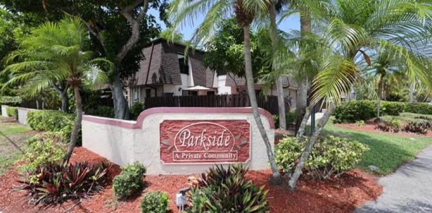 Townhouse in Coral Springs, Florida 3 bedrooms, 133.22 sq.m. № 1226949