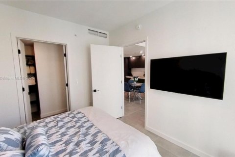 Купить кондоминиум в Майами, Флорида 1 спальня, 42.27м2, № 1728310 - фото 8