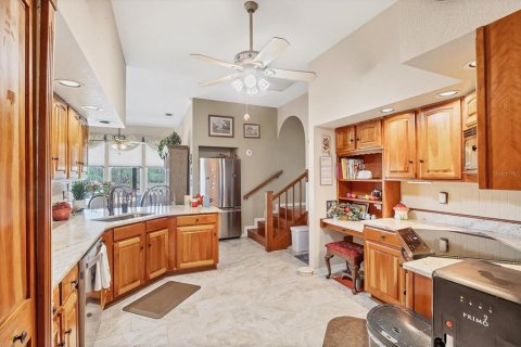 Villa ou maison à vendre à North Port, Floride: 4 chambres, 471.39 m2 № 1689767 - photo 21