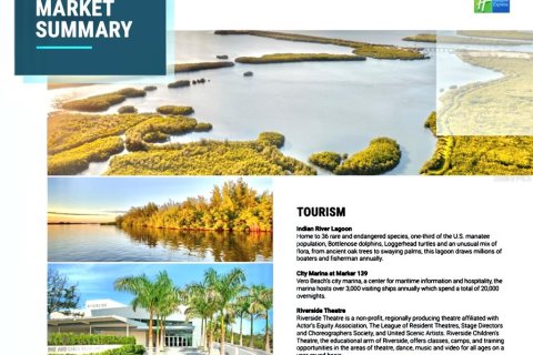 Hotel in Vero Beach, Florida 3080.45 sq.m. № 1796900 - photo 10