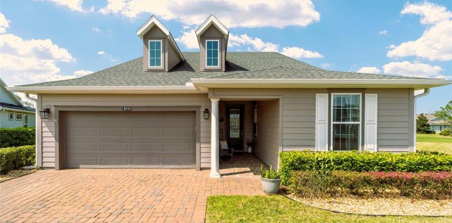 Villa ou maison à OCALA PRESERVE à Ocala, Floride 3 chambres, 217.76 m2 № 1510190