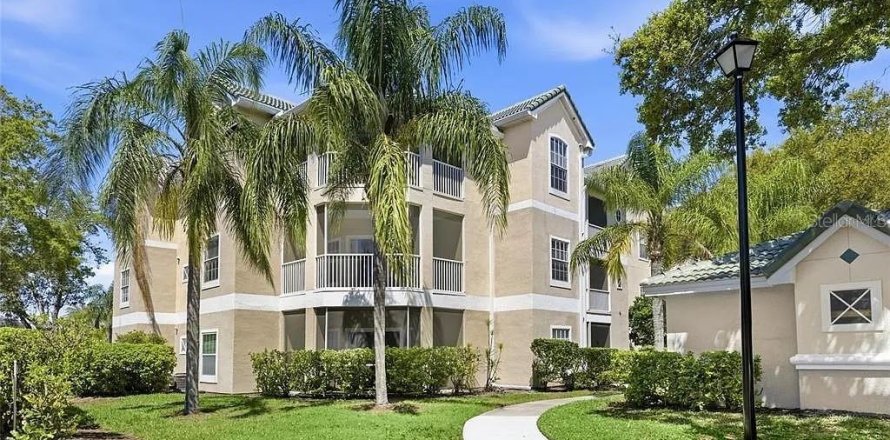 Condo à Sarasota, Floride, 1 chambre № 2142974