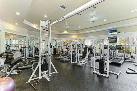 Copropriété à vendre à Sarasota, Floride: 1 chambre, 78.32 m2 № 2142974 - photo 22