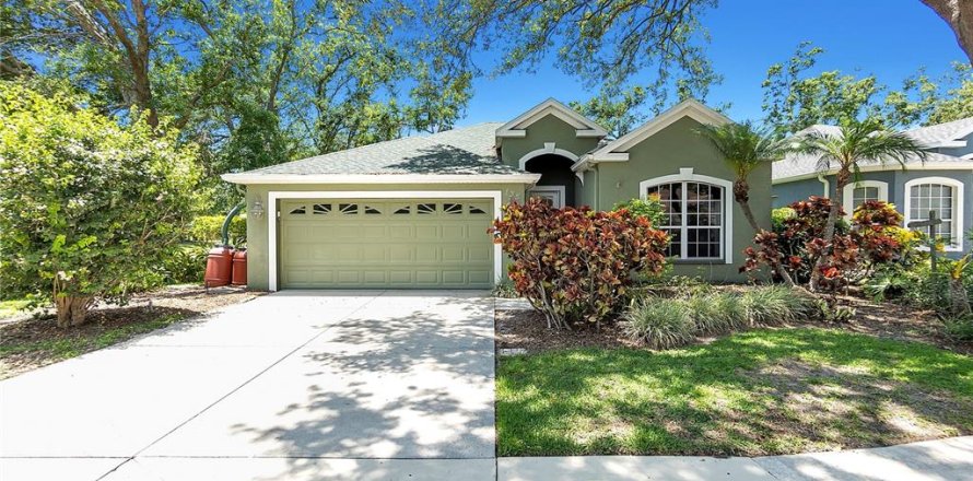 House in Sarasota, Florida 3 bedrooms, 161.65 sq.m. № 1746540