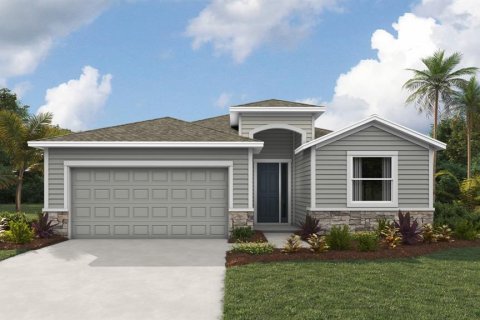 House in Alachua, Florida 4 bedrooms, 184.13 sq.m. № 1800053 - photo 1