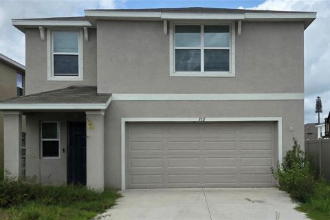 House in Wimauma, Florida 3 bedrooms, 189.8 sq.m. № 2277053