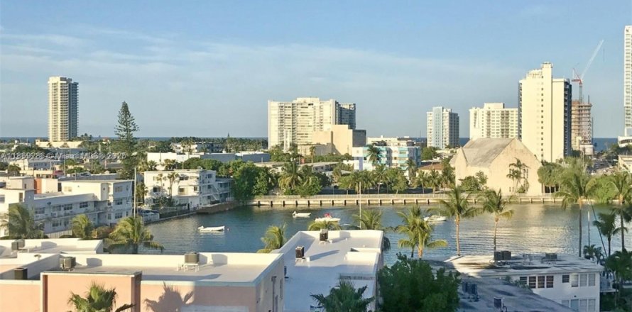 Condo à Miami Beach, Floride, 1 chambre № 1896939