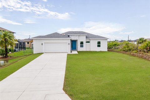 Villa ou maison à louer à Port Charlotte, Floride: 4 chambres, 162.02 m2 № 1732520 - photo 2