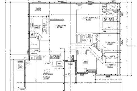 Villa ou maison à louer à Port Charlotte, Floride: 4 chambres, 162.02 m2 № 1732520 - photo 22