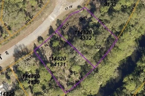 Land in North Port, Florida № 2160415 - photo 2