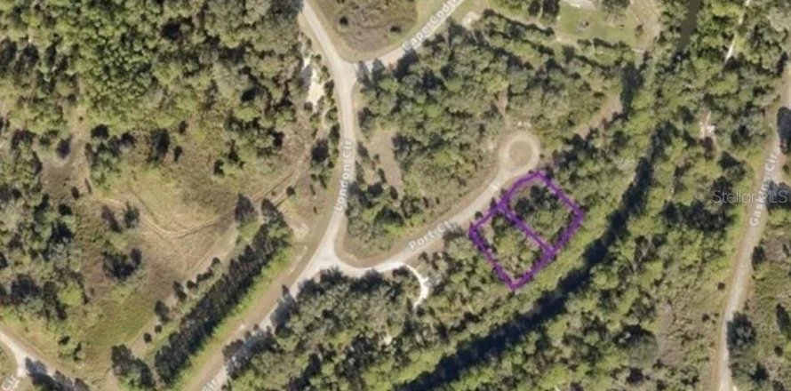 Land in North Port, Florida № 2160415