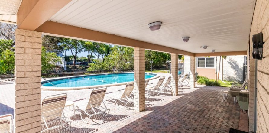 Condo in Wilton Manors, Florida, 1 bedroom  № 1127959