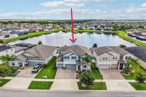 Villa ou maison à Riverview, Floride 5 chambres, 282.14 m2 № 2347060