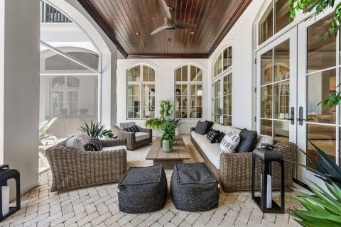 Villa ou maison à vendre à Boca Raton, Floride: 5 chambres, 681.44 m2 № 2271386 - photo 23