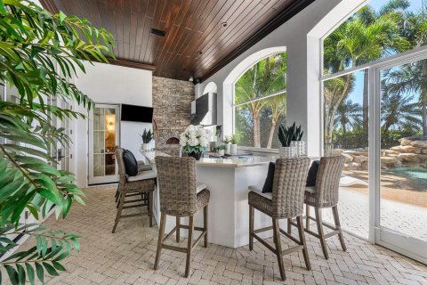 Villa ou maison à vendre à Boca Raton, Floride: 5 chambres, 681.44 m2 № 2271386 - photo 21