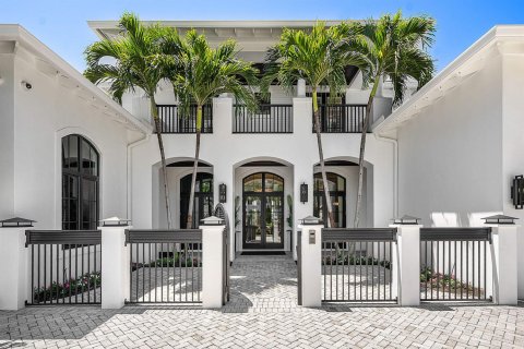 Villa ou maison à vendre à Boca Raton, Floride: 5 chambres, 681.44 m2 № 2271386 - photo 5