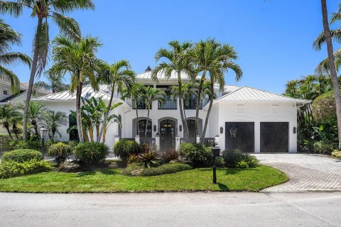 Villa ou maison à vendre à Boca Raton, Floride: 5 chambres, 681.44 m2 № 2271386 - photo 3