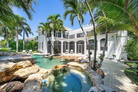 Villa ou maison à vendre à Boca Raton, Floride: 5 chambres, 681.44 m2 № 2271386 - photo 25