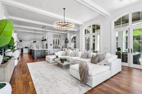 Villa ou maison à vendre à Boca Raton, Floride: 5 chambres, 681.44 m2 № 2271386 - photo 18