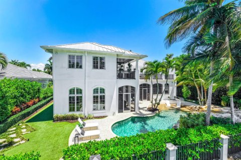 Villa ou maison à vendre à Boca Raton, Floride: 5 chambres, 681.44 m2 № 2271386 - photo 29