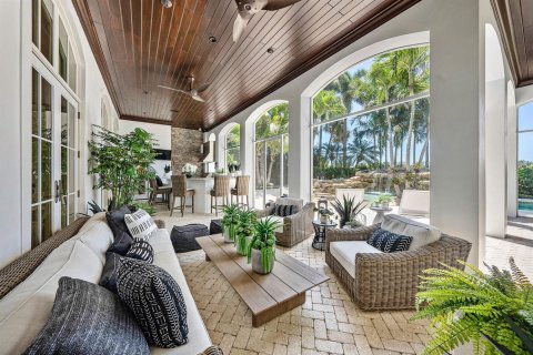 Villa ou maison à vendre à Boca Raton, Floride: 5 chambres, 681.44 m2 № 2271386 - photo 20