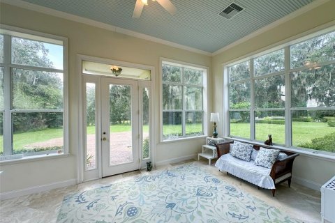 Villa ou maison à louer à Micanopy, Floride: 4 chambres, 403.66 m2 № 2136469 - photo 28