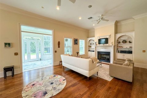 Villa ou maison à louer à Micanopy, Floride: 4 chambres, 403.66 m2 № 2136469 - photo 10