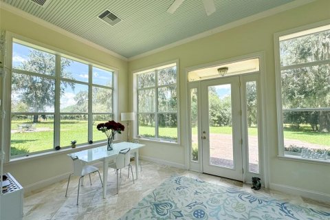 Villa ou maison à louer à Micanopy, Floride: 4 chambres, 403.66 m2 № 2136469 - photo 26