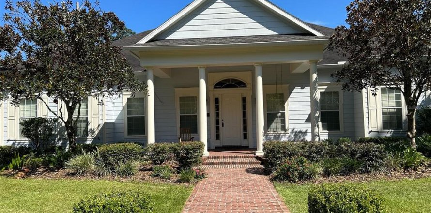 Villa ou maison à Micanopy, Floride 4 chambres, 403.66 m2 № 2136469