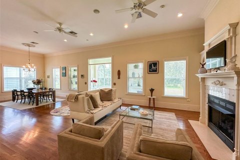 Villa ou maison à louer à Micanopy, Floride: 4 chambres, 403.66 m2 № 2136469 - photo 9