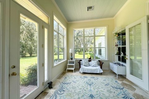 Villa ou maison à louer à Micanopy, Floride: 4 chambres, 403.66 m2 № 2136469 - photo 29