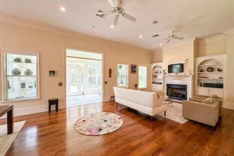 Villa ou maison à louer à Micanopy, Floride: 4 chambres, 403.66 m2 № 2136469 - photo 12