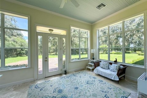 Villa ou maison à louer à Micanopy, Floride: 4 chambres, 403.66 m2 № 2136469 - photo 27