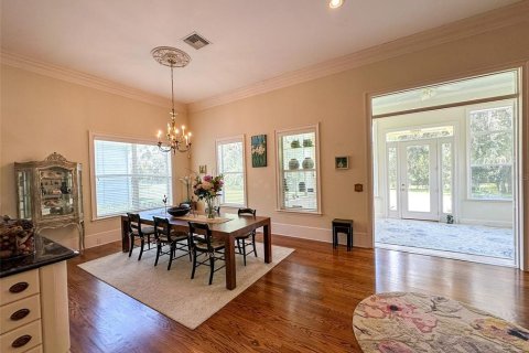 Villa ou maison à louer à Micanopy, Floride: 4 chambres, 403.66 m2 № 2136469 - photo 15