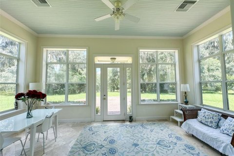 Villa ou maison à louer à Micanopy, Floride: 4 chambres, 403.66 m2 № 2136469 - photo 25