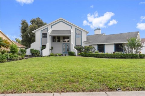 House in Lutz, Florida 4 bedrooms, 264.31 sq.m. № 2348303 - photo 6