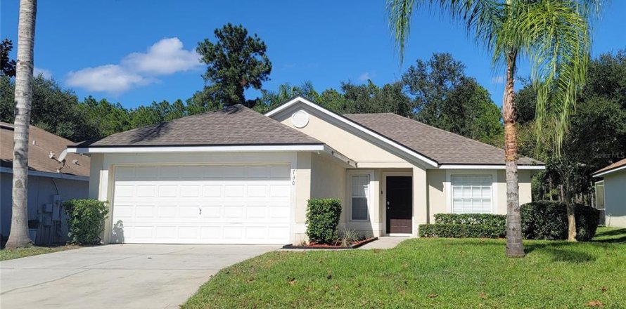 Casa en Davenport, Florida 3 dormitorios, 115.29 m2 № 1733952