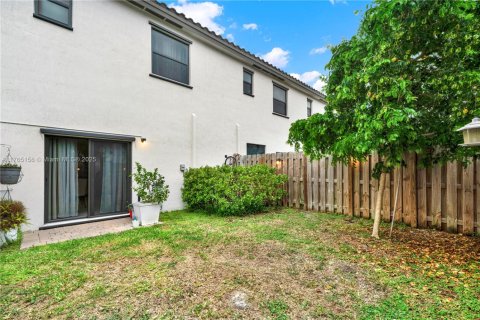 Купить таунхаус в Хомстед, Флорида 3 спальни, 149.76м2, № 1963497 - фото 28