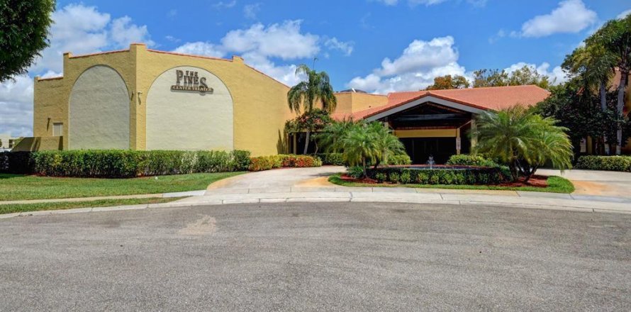 Condo in Boca Raton, Florida, 2 bedrooms  № 874420