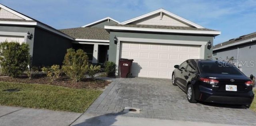 Casa en Kissimmee, Florida 2 dormitorios, 144.83 m2 № 1886903