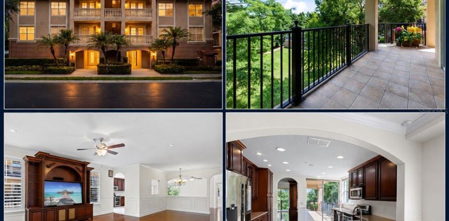 Condo in Altamonte Springs, Florida, 4 bedrooms № 2198510