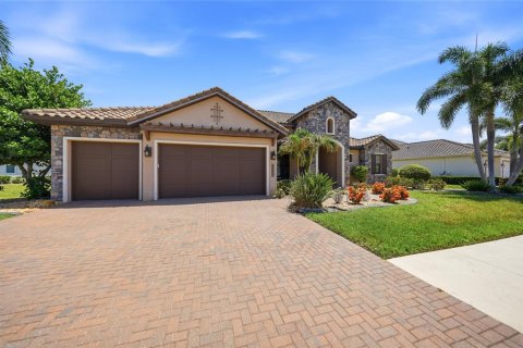 House in Venice, Florida 3 bedrooms, 290.69 sq.m. № 2216375 - photo 4