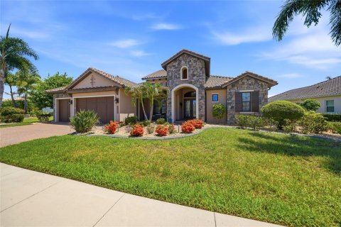 House in Venice, Florida 3 bedrooms, 290.69 sq.m. № 2216375 - photo 5