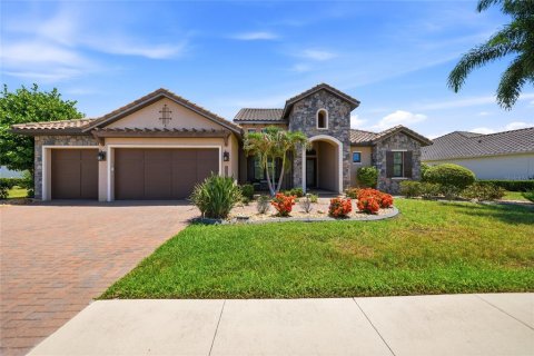 House in Venice, Florida 3 bedrooms, 290.69 sq.m. № 2216375 - photo 3
