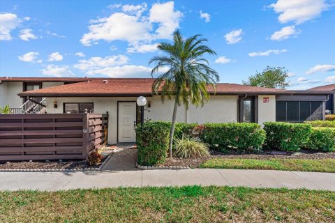 Condo à Bradenton, Floride, 2 chambres  № 2388546